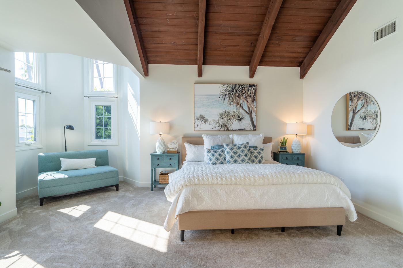 Primary suite